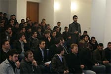 SAÜ'de Öğrenci Konseyi seçim süreci başlıyor