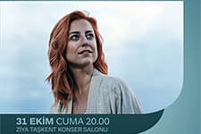Ziya Taşkent'te, Dilek Türkan konseri yapılacak