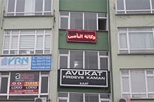 Sakarya'da Arapça tabelalar çoğalıyor