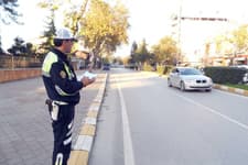 Birçok sürücü emniyet kemeri takmıyor