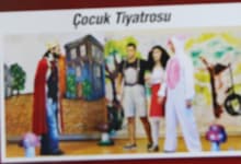 Ücretsiz çocuk tiyatroları başlıyor