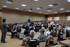 Belediye personeline kurum içi eğitim semineri