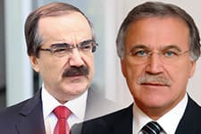 Vali Coştan Mehmet Ali Şahine baş sağlığı...