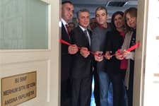 Ortaokula Görsel Sanatlar ve Teknoloji Tasarım sınıfı 