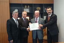 İşkur'dan Şen Piliç'e Teşekkür