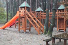 İl Ormanı Tabiat Parkı'nda yenileme çalışmaları devam ediyor