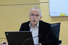 SAÜ'de Endüstriyel Adaptasyon Programı tanıtıldı
