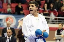 Büyükşehir Sporcuları Balkan Şampiyonası'nda