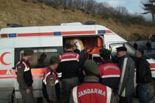 Sakarya'da amatör futbol maçında arbede 