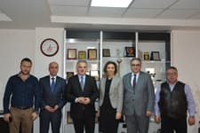 SAÜde gündem, iletişim oldu
