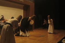 Mevlana İmam Hatip, Hz. Mevlanayı andı