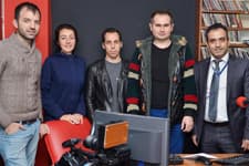 TRT Müzik, Akif Yenerin konuğu oldu