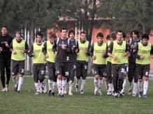 Sakaryaspor'da Kamp Başlıyor