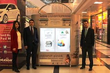 AGDAŞ Paylaşım Kumbarasına ilgi gün geçtikçe artıyor