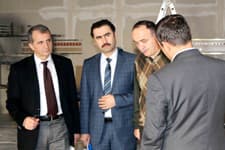 Sağlam: "Önceliğimiz memnuniyeti daha da arttırmak"
