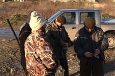 Av koruma çalışmaları devam ediyor