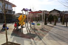 Serdivan'da oyun parkları yenileniyor