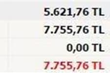 Katlamalı Harçda bir öğrenciye 7.755 TL ödeme çıktı