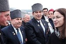 Gazi ve yakınlarına Bakan İslamdan mektup şoku!