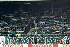 Tatangalar'dan Ankara Demirspor deplasmanına organizasyon