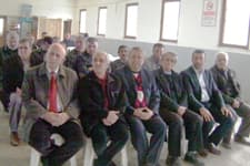 Taraklı Ziraat Odası'nda, Ruhi Avdan güven tazeledi
