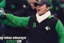 Sakaryaspor Aykut Adıyamanı unutmadı