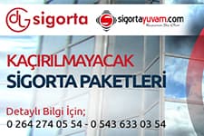 'DLG Sigorta' size uygun sigorta imkanlarıyla yanınızda...