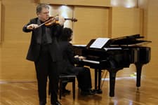 Ziya Taşkent'te klasik müzik şöleni