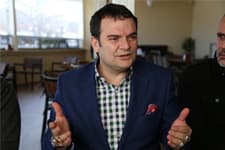 Kemal Öztürk: 'Ak Parti'nin 7-0 alacağına inanıyorum'