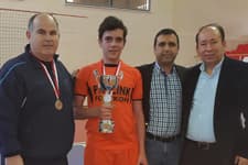 Futsalda şampiyon Mithatpaşa Ortaokulu oldu