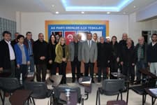 Recep Soytürk Sakarya'dan yetki istedi
