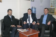 'Bu toprağın güzel insanlarına hizmet etmek istiyorum'