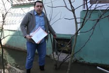 'Olmayan kanalizasyon için katılım bedeli alınıyor' iddiası