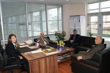 SGK Hendek Müdürlüğüne, Turan atandı