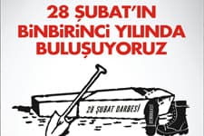 Ak Parti Gençlik Kolları'ndan 28 Şubat Açıklaması