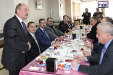 Bora:Akyazı'dan bir milletvekilimiz olmasını arzu ediyoruz