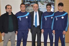 'Türkiye Şampiyonasında birincilik istiyorum'
