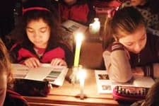 Geçmişten günümüze aydınlatma araçlarıyla eğlenceli ders