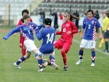 Türkiye: 2 - Hırvatistan: 2