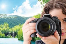Erdoğan Öner Ticaretten Kadınlara Özel Fotoğraf Yarışması
