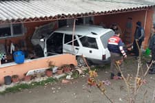 Karasu Limanderede Akıl Almaz Kaza!