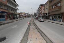"Sakarya Caddesi Kentsel Tasarım Projesi" 