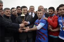 Ferizli Karadenizspor Süper Amatör Lig'e yükseldi