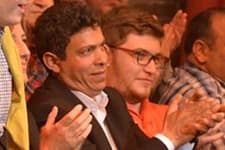 Sakaryalı fenomen şoför Beyaz Show'da