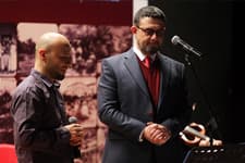 Kahraman Tazeoğlu ve İbrahim Sadri'den muhteşem akşam