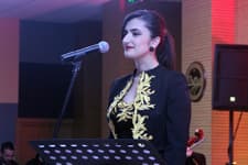 Ziya Taşkent'te müzik şöleni gerçekleşti
