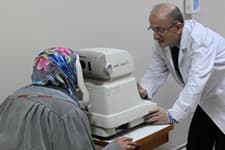 Ferizli'de göz, çocuk ve dahiliye poliklinikleri açıldı