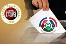 Sandık görevlilerine sertifika eğitimi