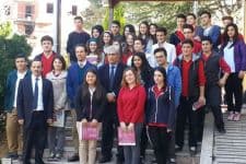 Hemşire adayı öğrencilere önemli bilgiler