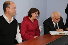 Bakan Avcı ve Vali Coş nikah şahidi oldu